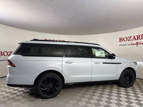 2025 Lincoln Navigator L Reserve