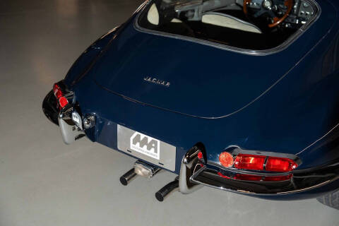 1964 Jaguar E-Type