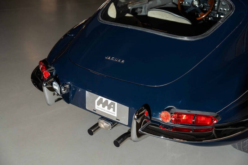 1964 Jaguar E-Type