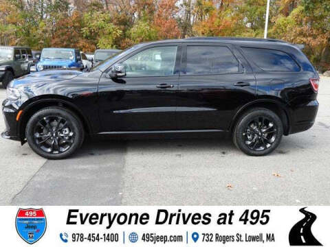 2026 Dodge Durango GT Plus