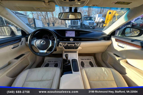 2013 Lexus ES 350