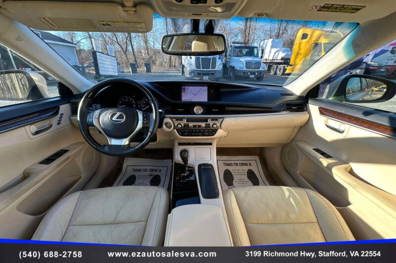 2013 Lexus ES 350