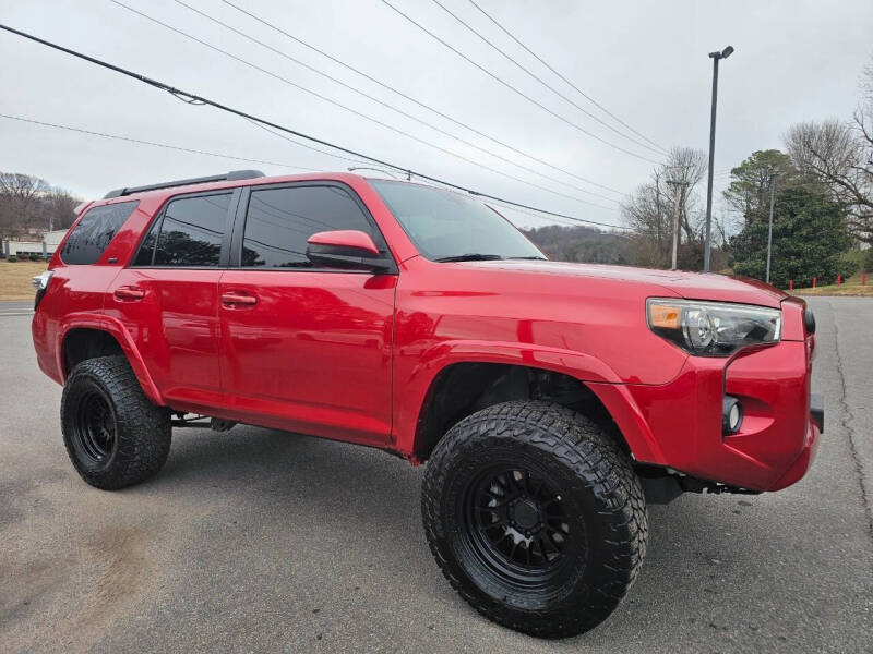2014 Toyota 4Runner SR5