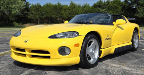 1995 Dodge Viper RT/10