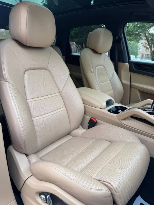 2019 Porsche Cayenne