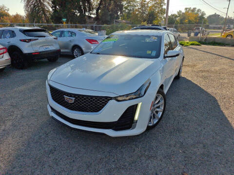 2021 Cadillac CT5 Luxury