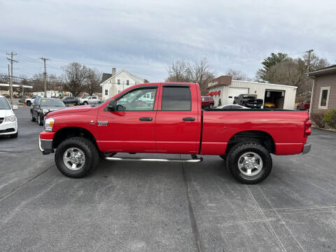 2009 Dodge Ram 2500 for sale at Snyders Auto Sales in Harrisonburg VA