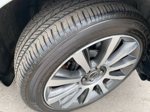 2015 Land Rover Range Rover Sport HSE