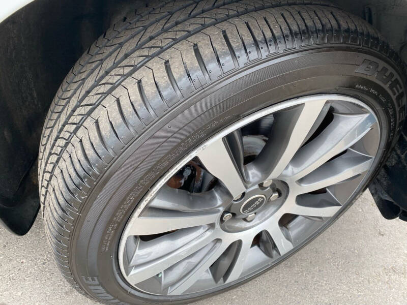 2015 Land Rover Range Rover Sport HSE