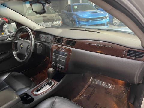 2011 Chevrolet Impala LTZ