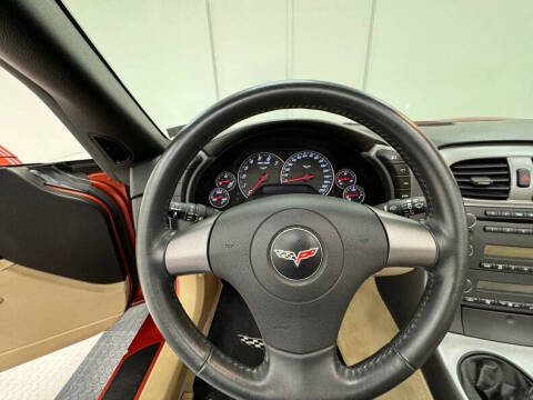 2006 Chevrolet Corvette