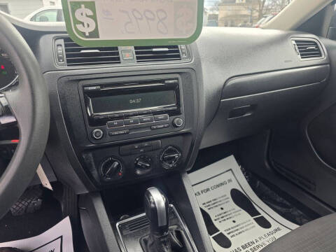 2015 Volkswagen Jetta