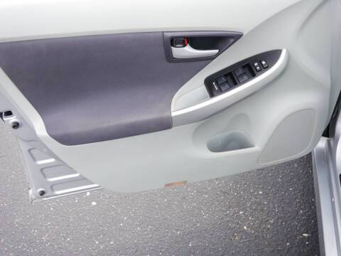 2011 Toyota Prius One