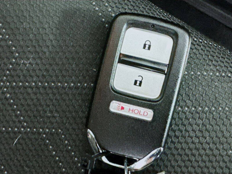 2015 Honda Fit EX