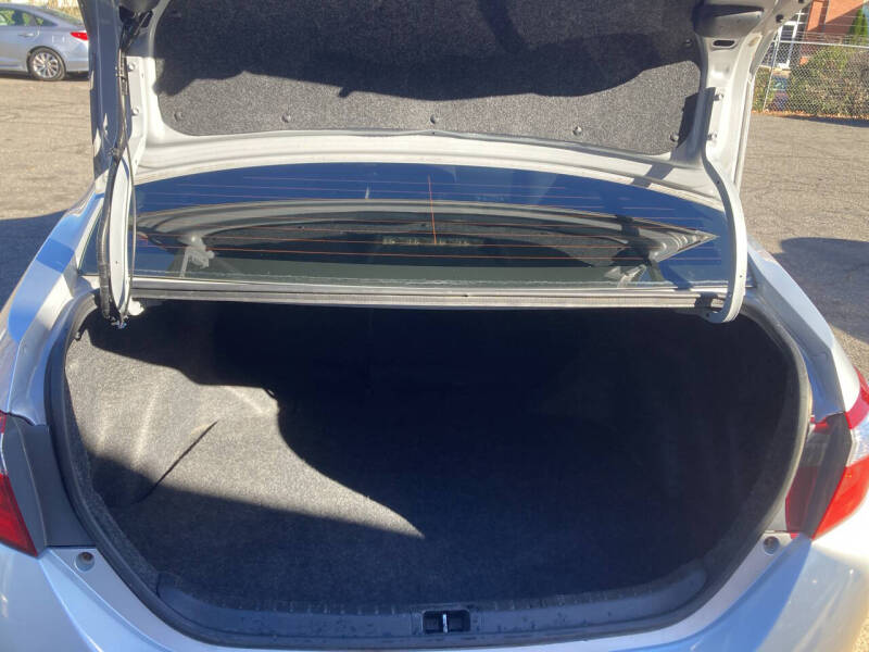 2014 Toyota Corolla LE