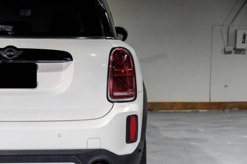 2023 MINI Countryman Cooper S
