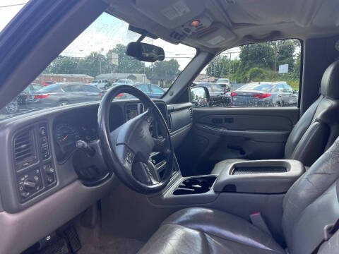 2005 Chevrolet Tahoe Z71