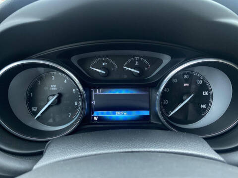 2018 Buick Envision Preferred