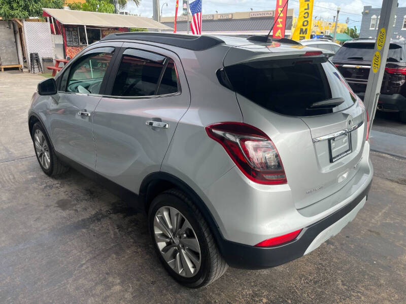 2017 Buick Encore Preferred