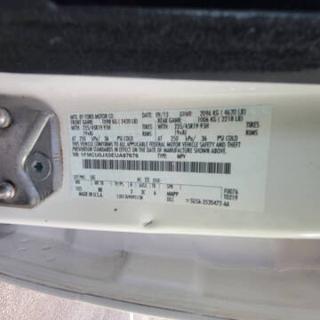 2014 Ford Escape Titanium