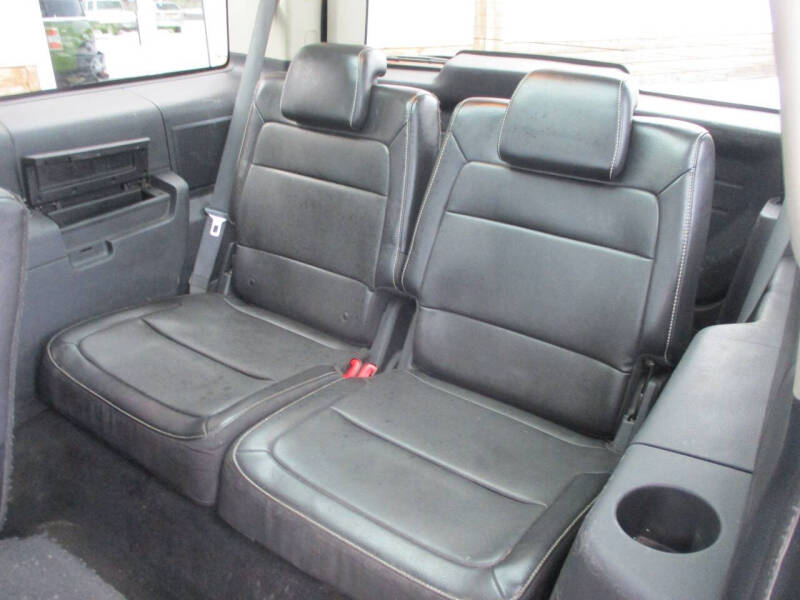 2011 Ford Flex SEL