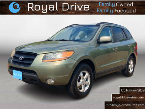 2008 Hyundai Santa Fe for sale at Royal Drive in Newport MN
