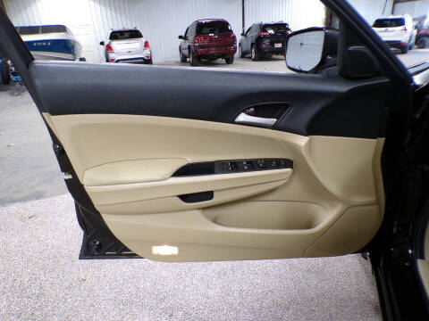 2012 Honda Accord SE