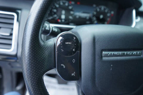 2020 Land Rover Range Rover Sport HSE