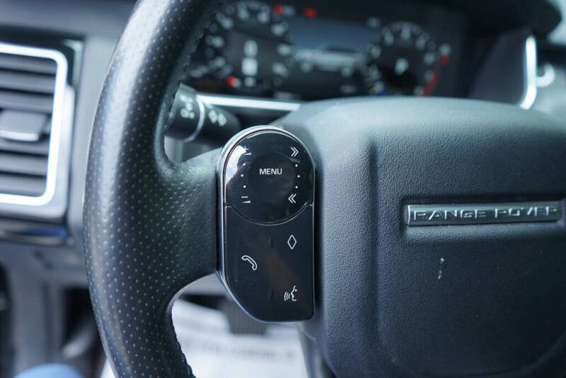 2020 Land Rover Range Rover Sport HSE