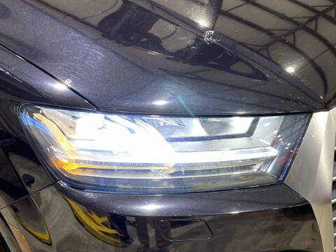 2018 Audi Q7 3.0T quattro Prestige