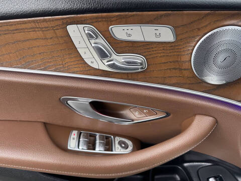 2018 Mercedes-Benz E-Class E 300
