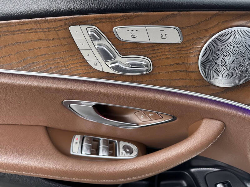 2018 Mercedes-Benz E-Class E 300