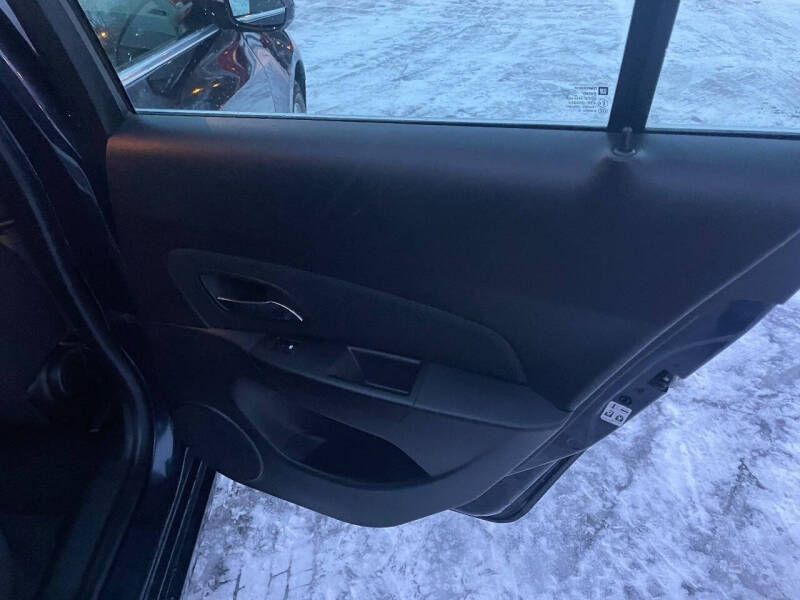 2015 Chevrolet Cruze 1LT Auto