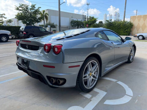 2005 Ferrari F430