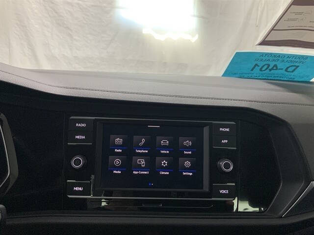 2024 Volkswagen Jetta SE