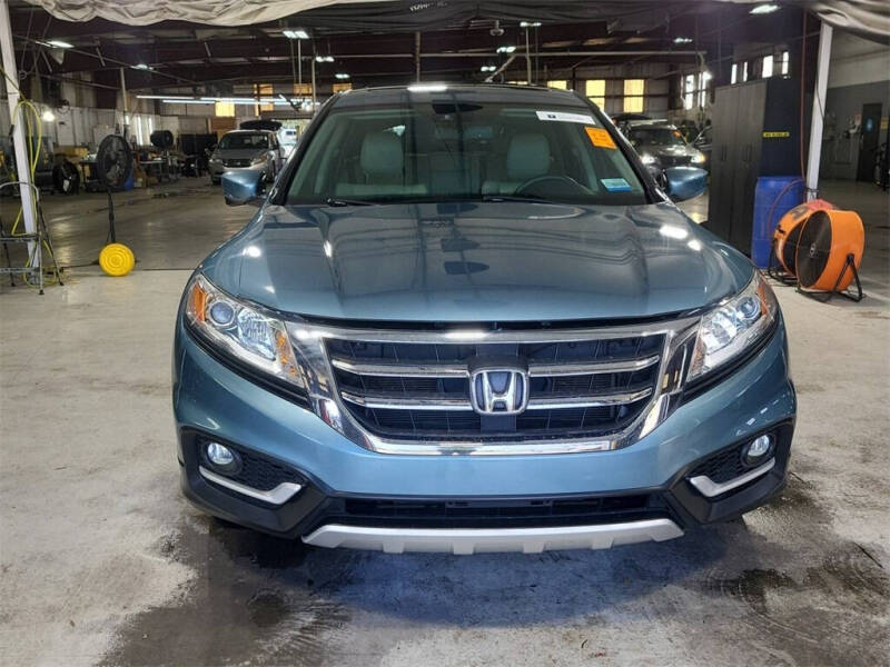 2015 Honda Crosstour