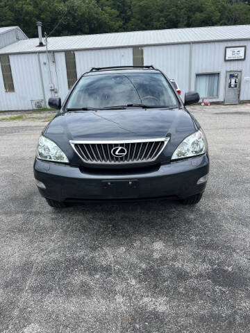 2008 Lexus RX 350