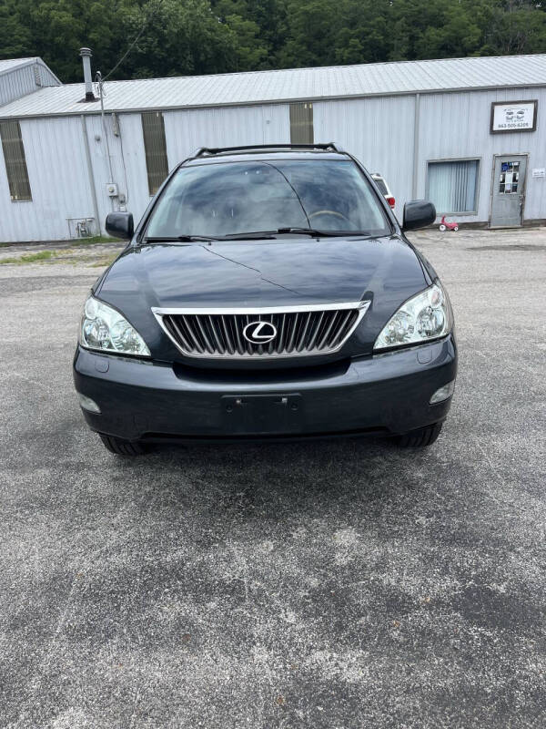 2008 Lexus RX 350