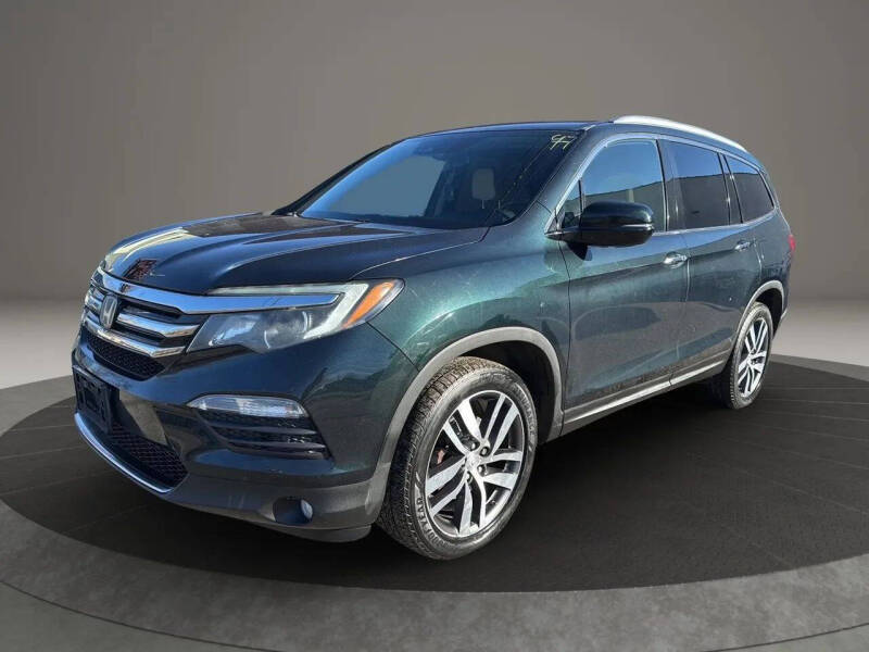2016 Honda Pilot Elite
