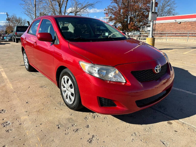 2010 Toyota Corolla LE