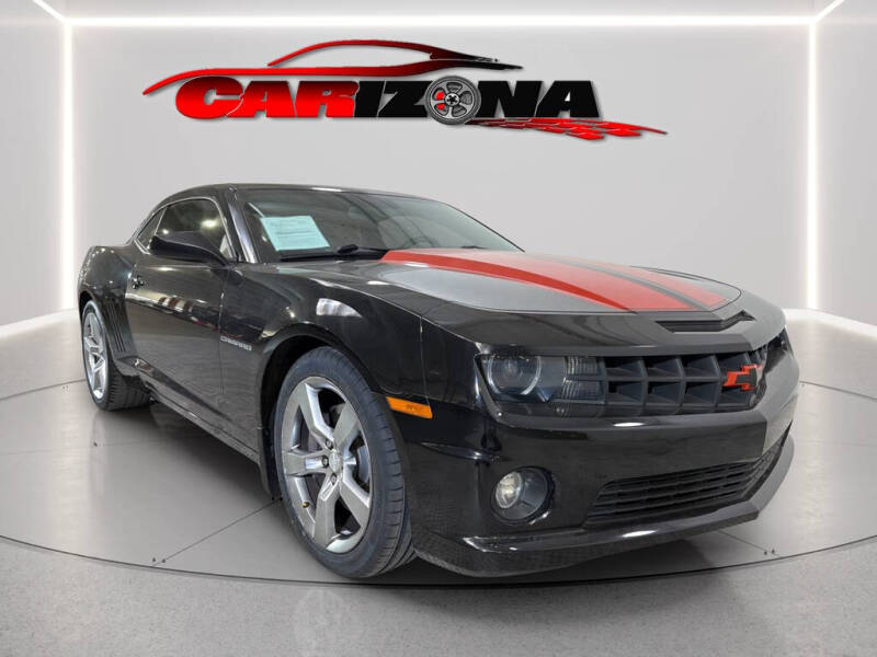 2010 Chevrolet Camaro SS