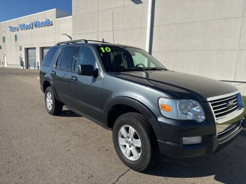 2010 Ford Explorer for sale at Tom Wood Honda in Anderson IN