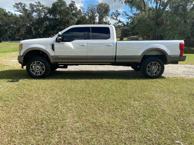 2018 Ford F-250 Super Duty for sale at Salem Auto, INC. in Lake Park, FL