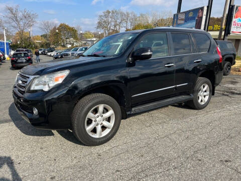 2012 Lexus GX 460 for sale at Elite Pre Owned Auto in Peabody MA