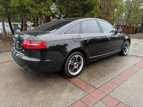 2009 Audi A6 4.2 quattro Prestige