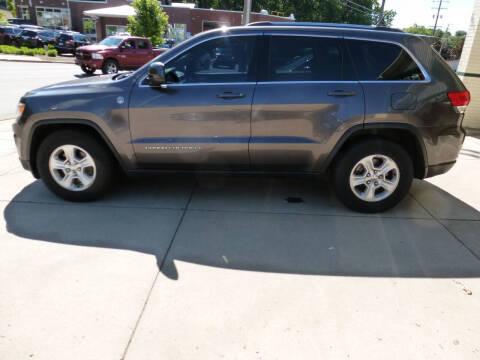 2015 Jeep Grand Cherokee Laredo