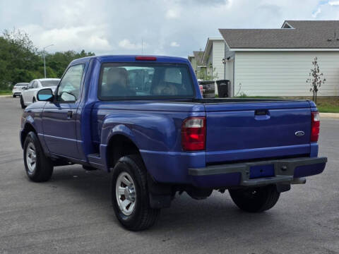 2004 Ford Ranger