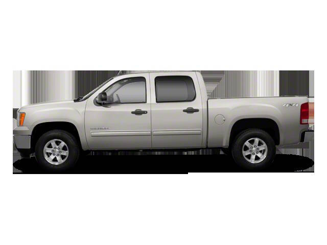 2012 GMC Sierra 1500 SLE