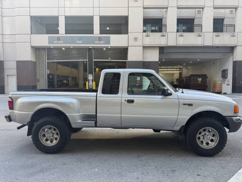2002 Ford Ranger XLT FX4