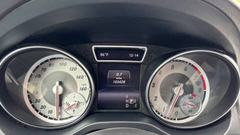 2015 Mercedes-Benz GLA GLA 250